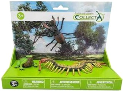 Набір фігурок Collecta Insects 3 шт (4892900842219)