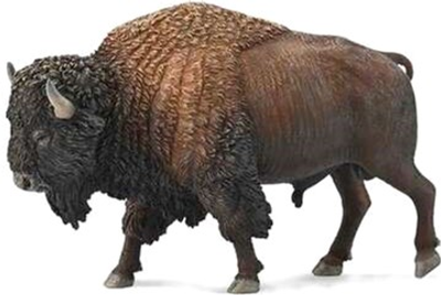 Фігурка Collecta American Bison 12.8 см (4892900889689)