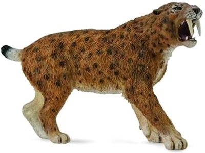Фігурка Collecta Smilodon XL 12 см (4892900887159)