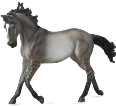 Figurka Collecta Mustang Mare Grulla 12 cm (4892900885445)
