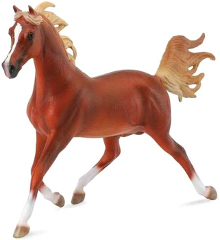 Figurka Collecta Arabian Stallion Chestnut 23 cm (4892900894614)