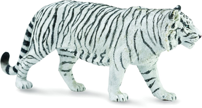 Figurka Collecta Tygrys biały XL 17 cm (4892900887906)