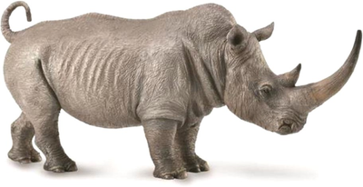 Figurka Collecta Rhinoceros White 15 cm (4892900888521)
