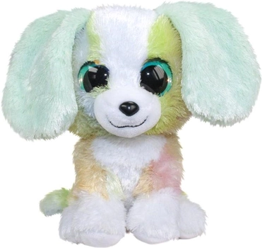 М'яка іграшка Tactic Lumo Stars Собака Spotty Classic 15 см (6416739549972)