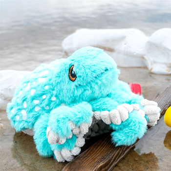 М'яка іграшка Tactic Lumo Sea Life Восьминіжка Франс 18 см (6416739590134)