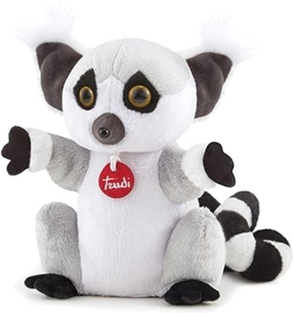 Maskotka Trudi Puppet Lemur 24 cm (8006529298203)
