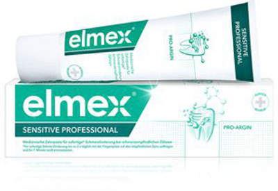 Pasta do zębów Elmex z formułą pro-argin 75 ml (7610108047536)