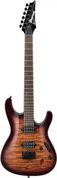 Електрогітара Ibanez S621QM DEB (Dragon Eye Burst)