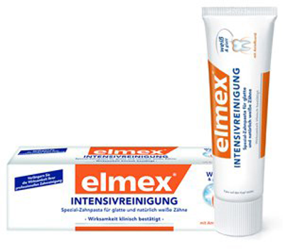 Pasta do zębów Elmex Intensiv Reinigung 50 ml (7610108053421)