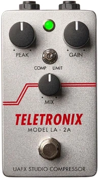 Педаль эффектов Universal Audio Teletronix LA-2A Studio Compressor