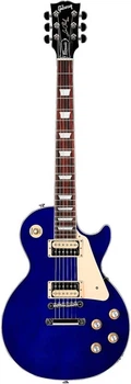 Електрогітара Gibson Les Paul Classic Chicago Blue