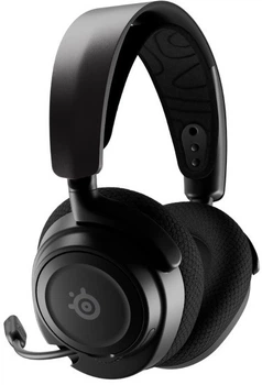 Наушники SteelSeries Arctis Nova 7 Black (813682027711) купить в