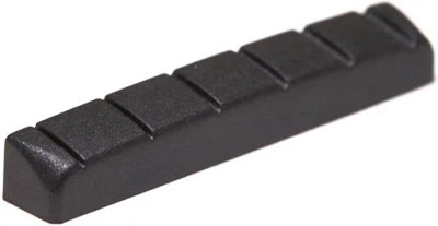 Порожек для акустической гитары Graph Tech PT-6226-00 Black TUSQ XL Slotted