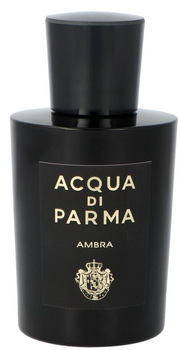 Woda perfumowana unisex Flakon Acqua Di Parma Signatures Of The Sun Ambra 100 ml (8028713817076)
