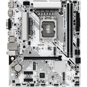 Материнская плата ASRock b760m-hdv/m.2