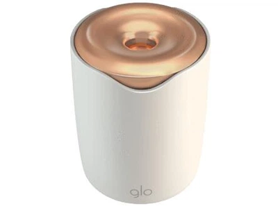 Контейнер для стіків Glo, IQOS (Попільничка) Золотистий