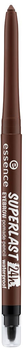 Олівець для брів Essence Superlast 24h Eye Brow Pomade Pencil Waterproof 30 Dark Brown 0.31 г (4251232262049)