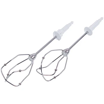Венчики Koolwen FineCreamer для миксера Bosch 12009769 (2 шт.) белый