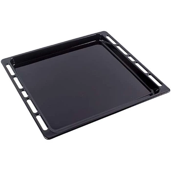 Противень для духовки Indesit, Ariston C00078391 403x389x24mm эмалированный