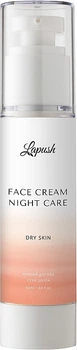 Крем для обличчя для сухої шкіри - Lapush Rice Proteins & Shea Butter 50ml (859074-6491)