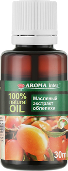 Олійний екстракт обліпихи - Aroma Inter 30ml (1088661-70143)