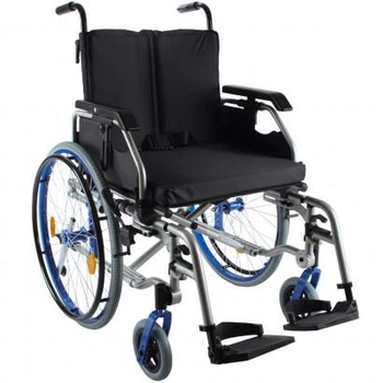 Инвалидная коляска каталка OSD-JYX5 облегченная сиденье 50 см (OSD-JYX5-50)