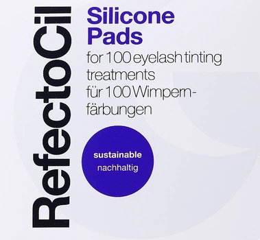 Силіконові лепестки під вії - RefectoCil Silicone Pads 2шт (117231-10685)