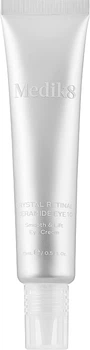 Крем навколо очей з вітаміном А та керамідами - Medik8 Crystal Retinal Ceramide Eye 10 15ml (з гліцерином) (1208034-132039)