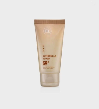 Сонцезахисний крем Holy Land Sunbrella SPF 50+ 50 мл