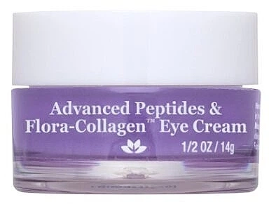 Крем для шкіри навколо очей з пептидами та колагеном - Derma E Skin Restore Advanced Peptide & Collagen 14g (864474-55349)