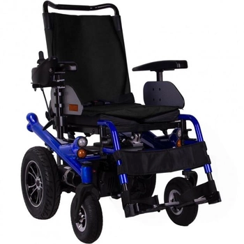 Електричний візок інвалідний RocketP з незалежною підвіскою (OSD-ROCKETP)