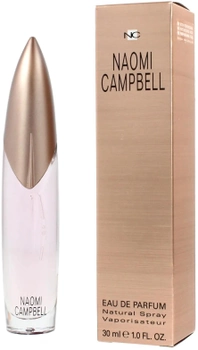 Woda perfumowana damska Naomi Campbell Naomi Campbell 30 ml (5050456036806)
