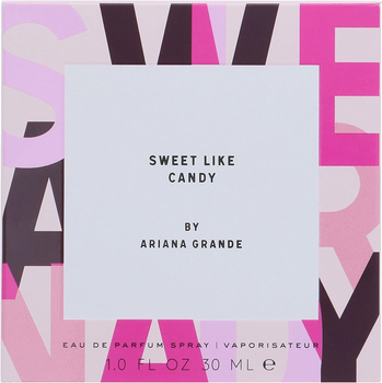 Woda perfumowana damska Ariana Grande Sweet Like Candy 30 ml (812256021735)