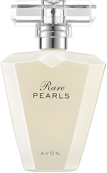 Woda perfumowana damska Avon Rare Pearls 50 ml (5059018015709)