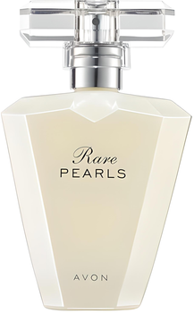 Парфумована вода для жінок Avon Rare Pearls 50 мл (5059018015709)