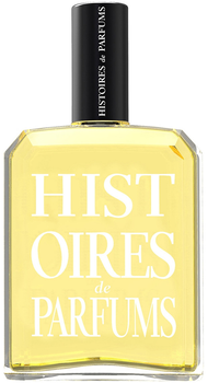 Woda perfumowana unisex Histoires de Parfums 7753 Unexpected Mona 120 ml (841317000242)