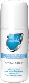 Spray do gojenia ran Regis Alfasilver 125 ml (8028149001520)
