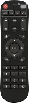 Пульт для медиаплеера H96 MAX+