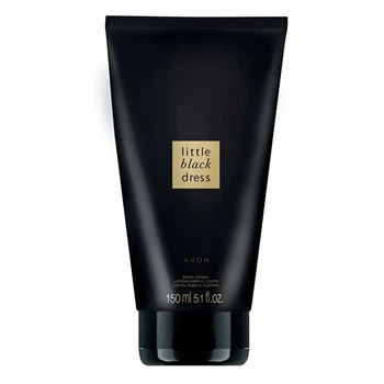 Лосьон для тела Avon Little Black Dress 150 мл женский парфюмированный LBD (Черное Платье)