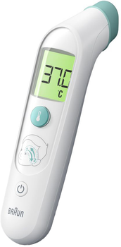 Электронный термометр Braun TempleSwipe (BST200)
