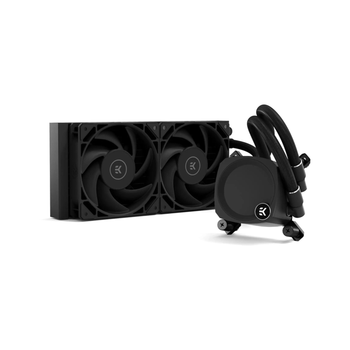 Система водяного охолодження EKWB EK-Nucleus AIO CR240 Dark