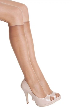 Гольфы, 15 den DIM one size Телесный (gazelle) (94460)