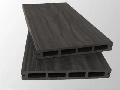 Террасная доска Woodlux Business 3D Vintage Stone 150х25х2200 мм