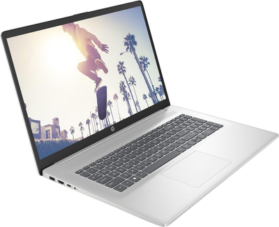 Laptop HP 17-cp3166ng (802H9EA#ABD) Soft Gray