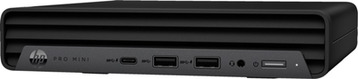 Комп'ютер HP Pro Mini 400 G9 (6B243EA#ABD) Black