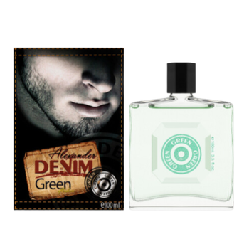 Лосьйон після гоління DE.VIM GREEN, 100 мл