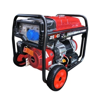 Генератор бензиновый SENCI SC15000E