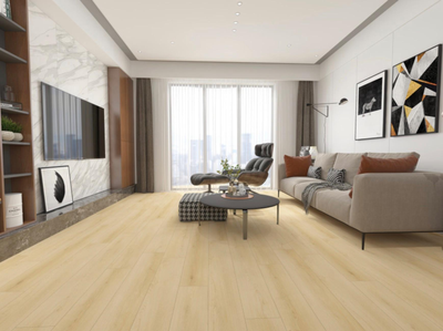Вініловий ламінат (LVT) Quartzwood Natural Oak 2