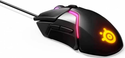 Миша SteelSeries Rival 600 TrueMove3+ Dual Optical Gaming Mouse (813682023591)