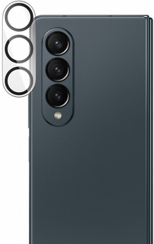 Szkło hartowane Panzer Glass Picture Perfect Camera Lens Protector do Samsung Galaxy Z Fold 5 Clear (5711724004506)